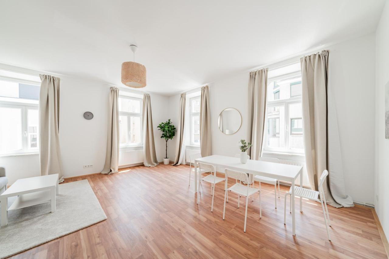 Central Appartment Wiedeń Zewnętrze zdjęcie