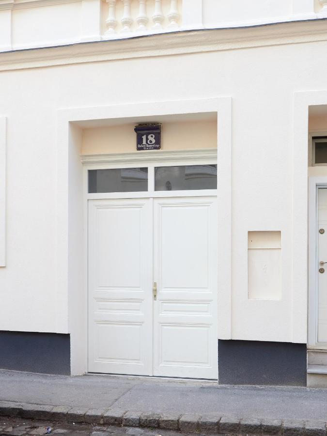 Central Appartment Wiedeń Zewnętrze zdjęcie