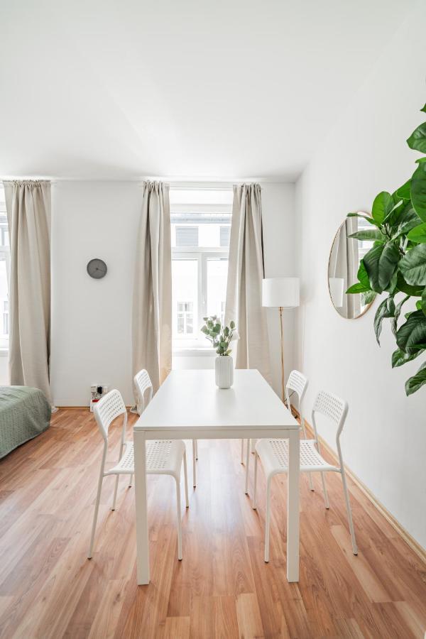 Central Appartment Wiedeń Zewnętrze zdjęcie