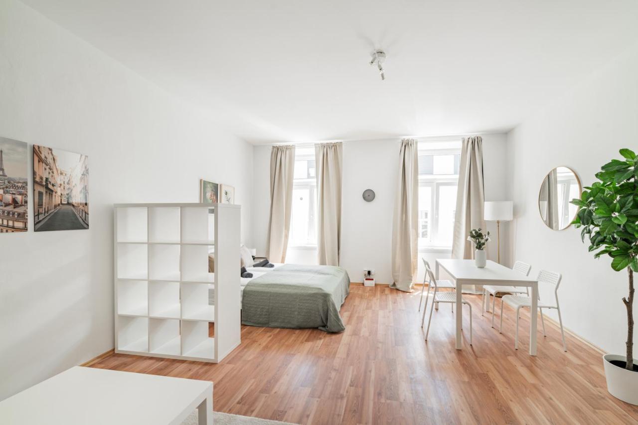 Central Appartment Wiedeń Zewnętrze zdjęcie
