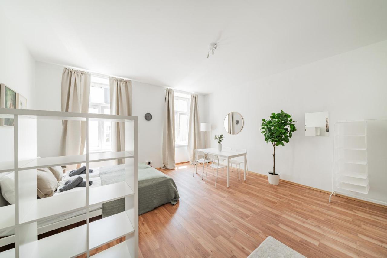 Central Appartment Wiedeń Zewnętrze zdjęcie