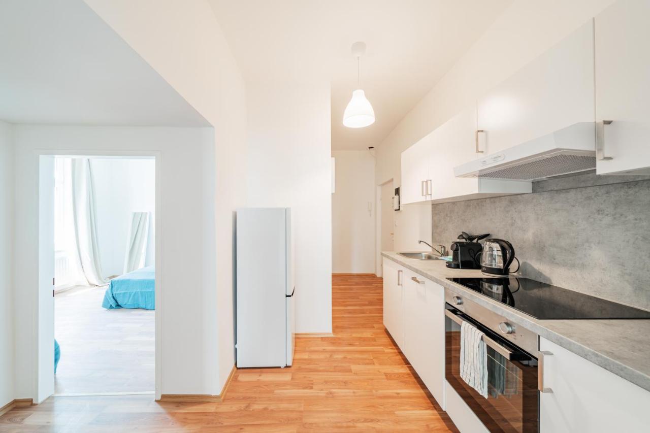 Central Appartment Wiedeń Zewnętrze zdjęcie