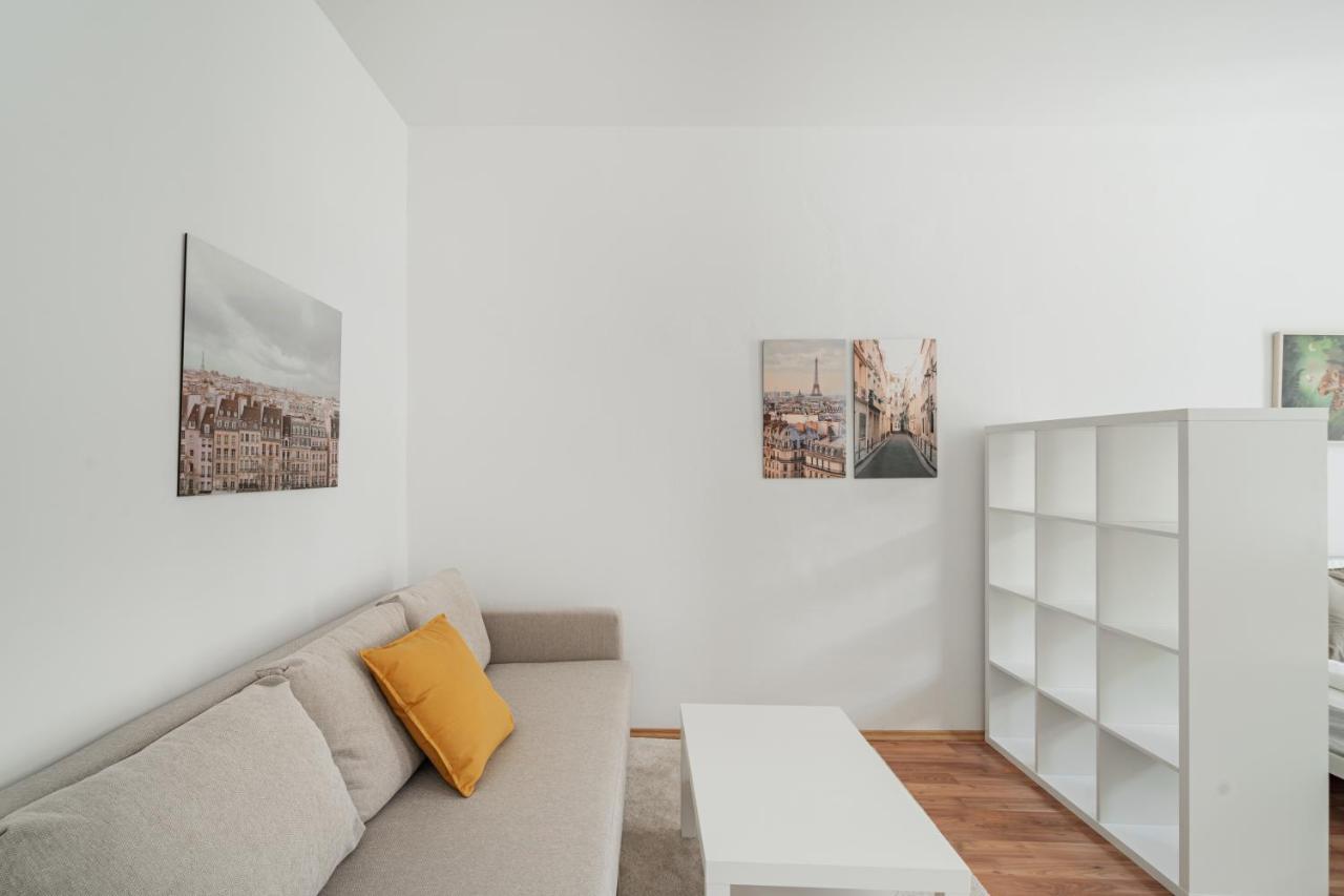 Central Appartment Wiedeń Zewnętrze zdjęcie