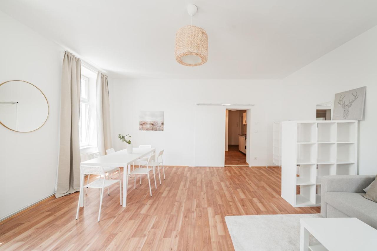 Central Appartment Wiedeń Zewnętrze zdjęcie