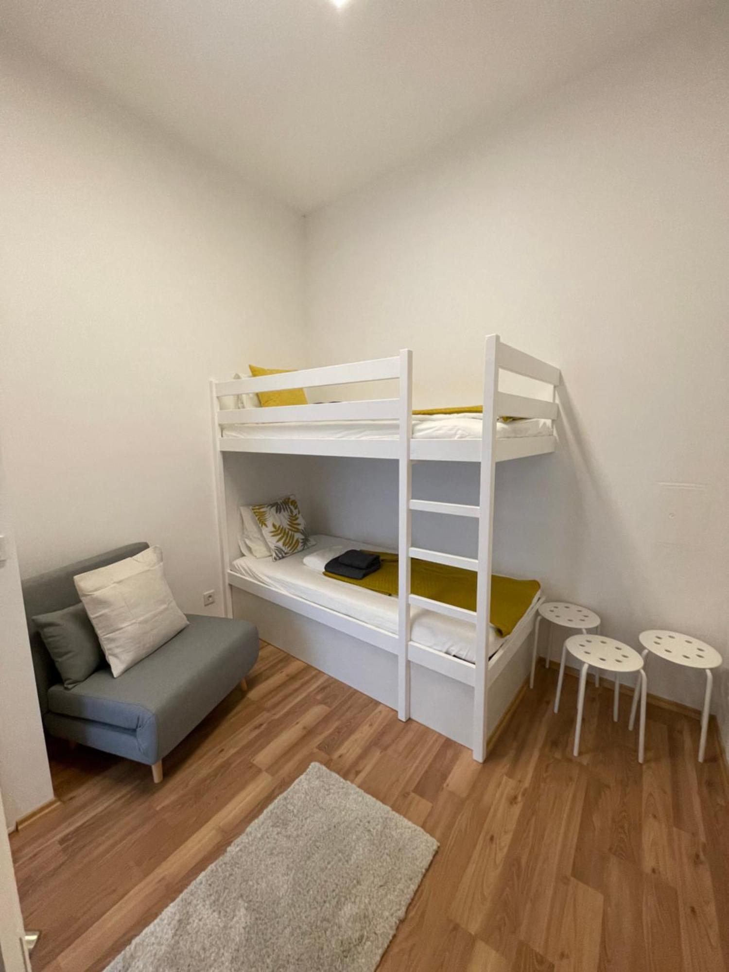 Central Appartment Wiedeń Zewnętrze zdjęcie