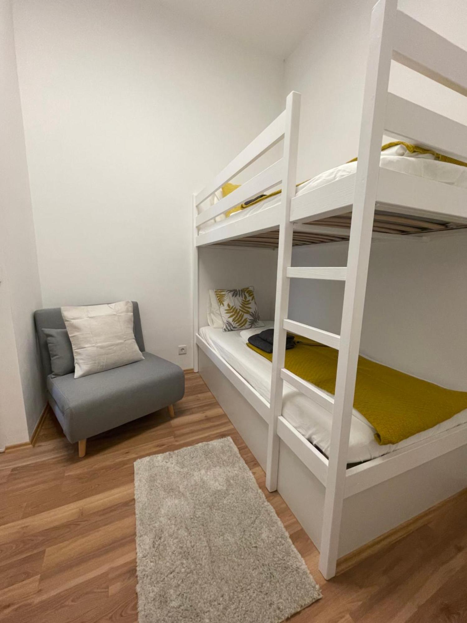 Central Appartment Wiedeń Zewnętrze zdjęcie
